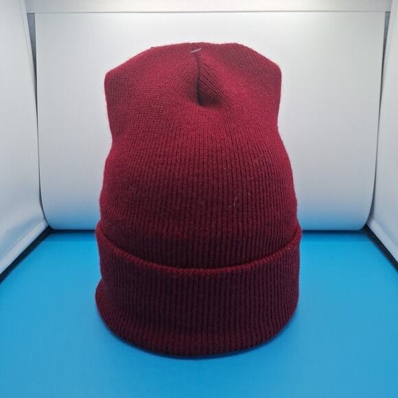 STANFORD CARDINAL NCAA BEANIE CUFFED KNIT SKI CAP HAT - Picture 4 of 5